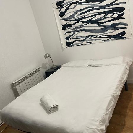 Leon Habitaciones Madrid Ngoại thất bức ảnh