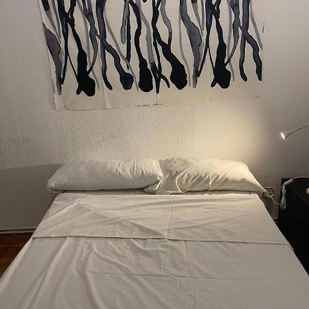 Leon Habitaciones Madrid Ngoại thất bức ảnh