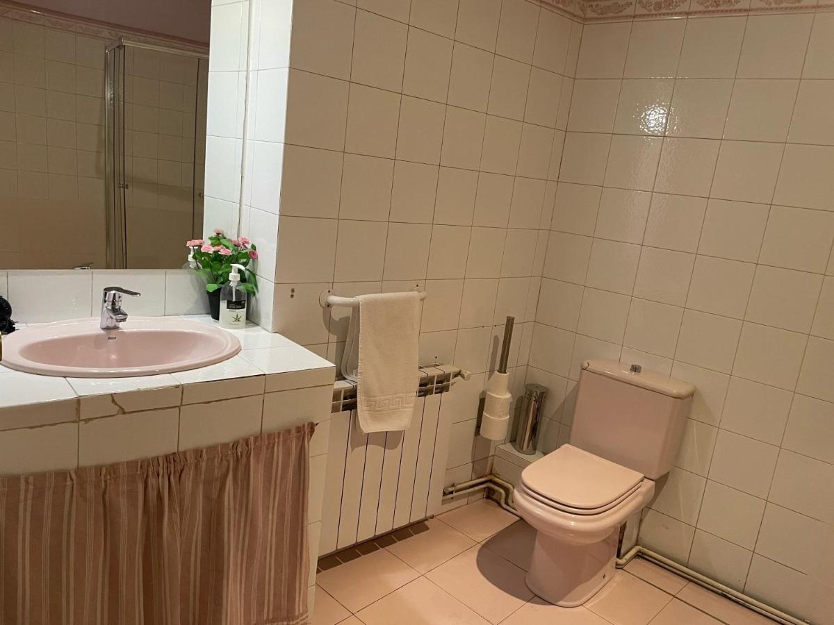 Leon Habitaciones Madrid Ngoại thất bức ảnh