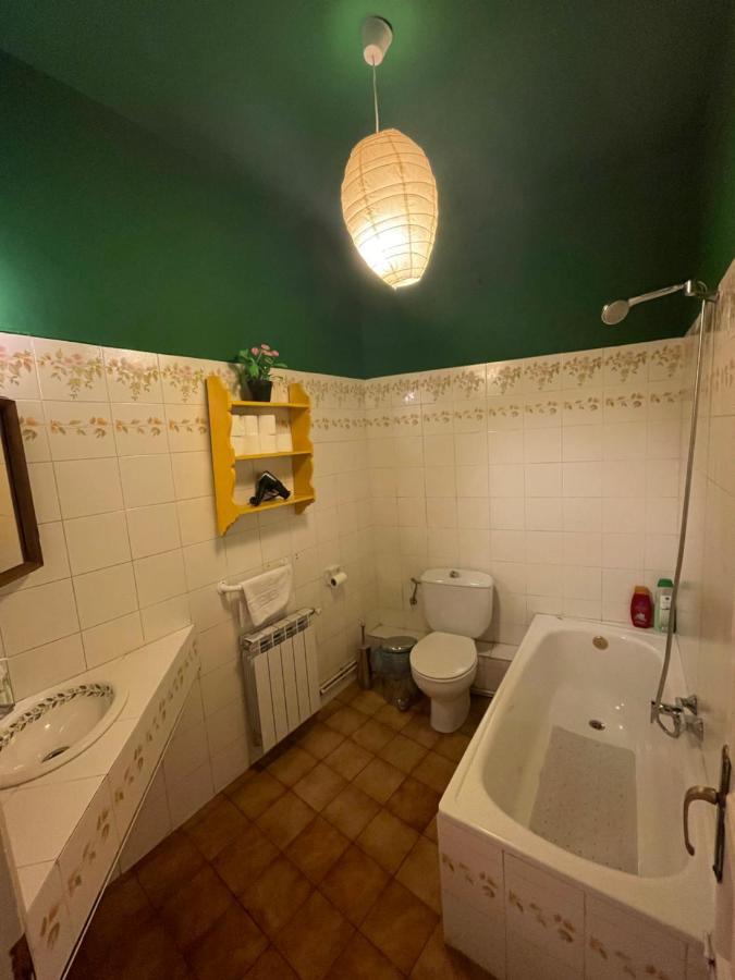 Leon Habitaciones Madrid Ngoại thất bức ảnh