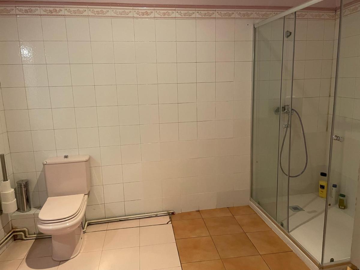 Leon Habitaciones Madrid Ngoại thất bức ảnh