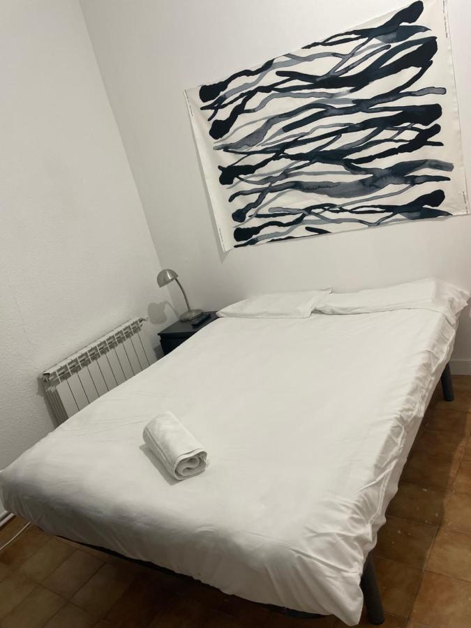 Leon Habitaciones Madrid Ngoại thất bức ảnh